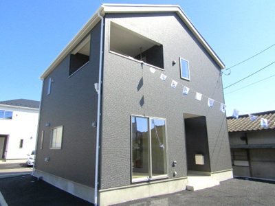 【外観】 | クレイドルガーデン甲斐市竜王第3　3号棟 | 外観も気になるポイント