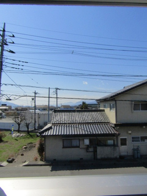 【展望】 | クレイドルガーデン甲斐市竜王第3　3号棟 | 眺望