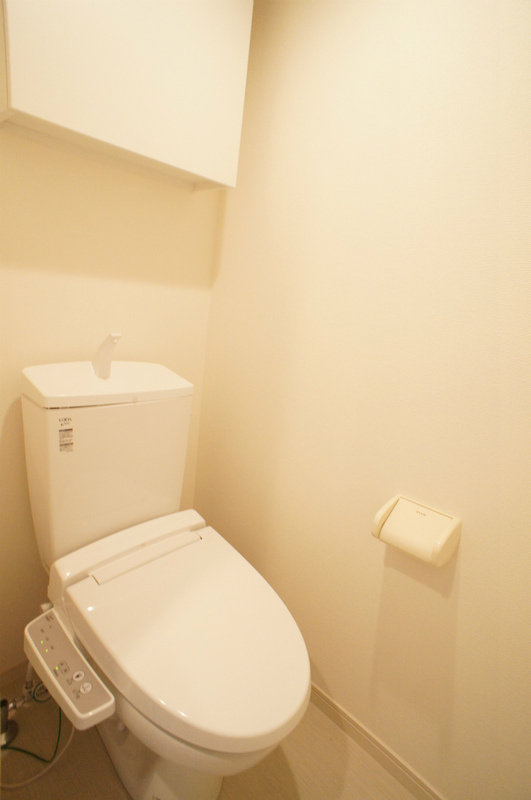 リブリ・オブリガーダのトイレ