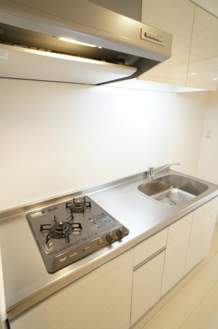 リブリ・オブリガーダのキッチン