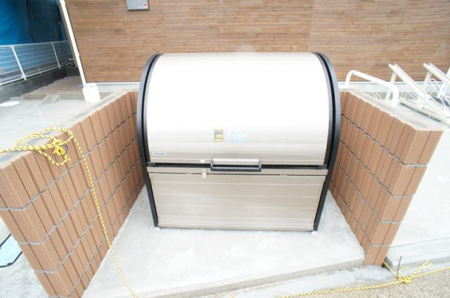 リブリ・オブリガーダのその他共用部分