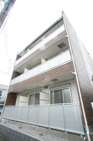 リブリ・オブリガーダの外観