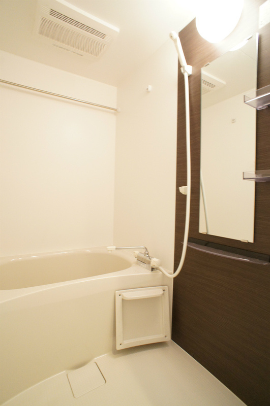 リブリ・オブリガーダの浴室