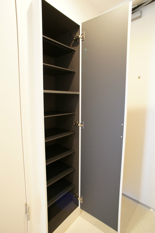 リブリ・オブリガーダの収納