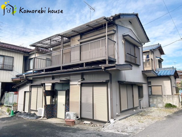 伊奈町小室　中古一戸建て