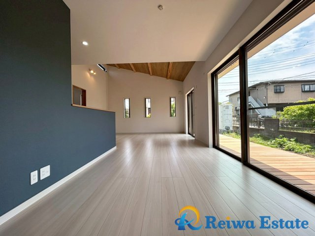 新築戸建　茅ヶ崎市堤