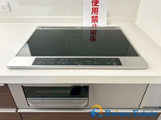 未入居戸建　茅ヶ崎市堤の設備