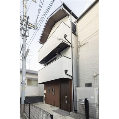 【外観】 | 神戸市東灘区深江南町４丁目　戸建て