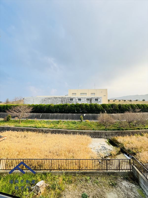 大野城市畑ケ坂２丁目 　戸建ての展望