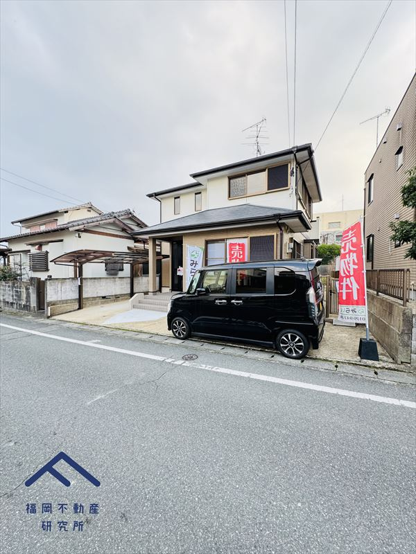 大野城市畑ケ坂２丁目 　戸建ての外観