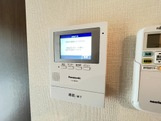 熊本市西区松尾１丁目のアパートのセキュリティ