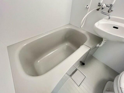 【浴室】 | プラッセ小豆沢