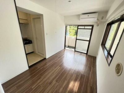 【居間・リビング】 | プラッセ小豆沢