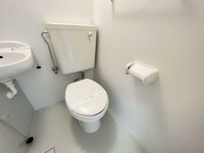 【トイレ】 | プラッセ小豆沢