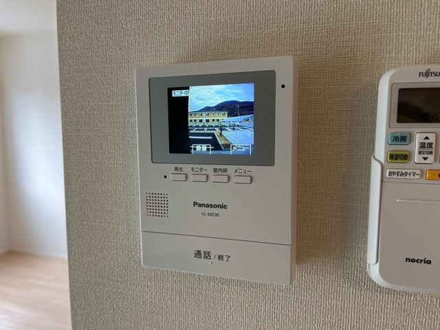 アメニティ　Ｍ－１のセキュリティ
