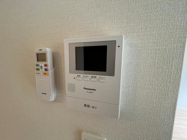 アメニティ　Ｍ－１のセキュリティ