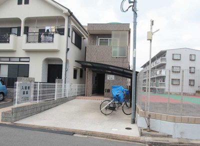 【外観】 | セレーン城跡