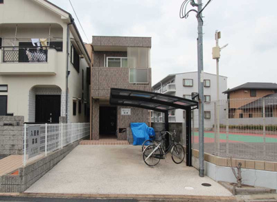 【その他共用部分】 | セレーン城跡