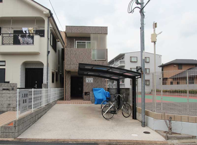 【その他共用部分】 | セレーン城跡