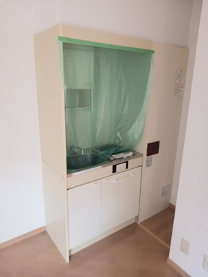 【キッチン】 | セレーン城跡