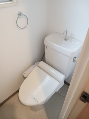 【トイレ】 | セレーン城跡