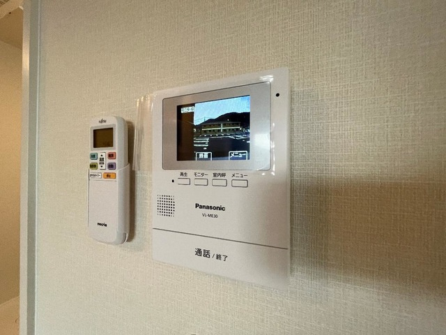アメニティ　Ｍ－１のセキュリティ