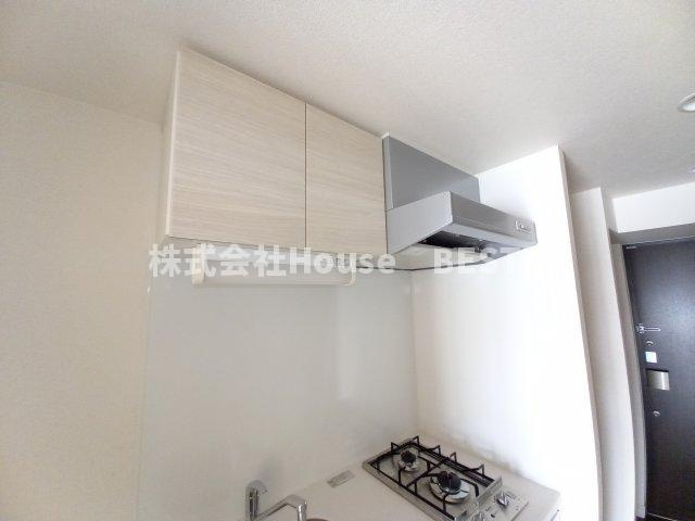 プレサンスTHE神戸のキッチン