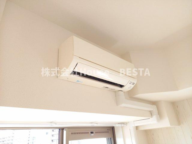 プレサンスTHE神戸の設備