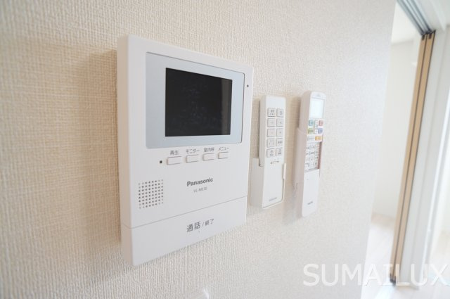 アメニティ　Ｍ－１のセキュリティ