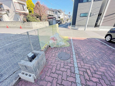 【その他共用部分】 | プレジール宝南【名古屋市賃貸・都市ガス】