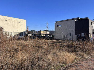 【外観】 | 兵庫県西脇市野村町8区画分譲地