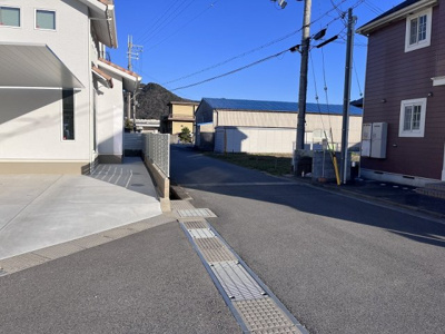 【周辺】 | 兵庫県西脇市野村町8区画分譲地