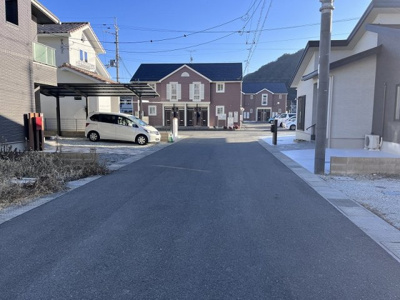 【外観】 | 兵庫県西脇市野村町8区画分譲地