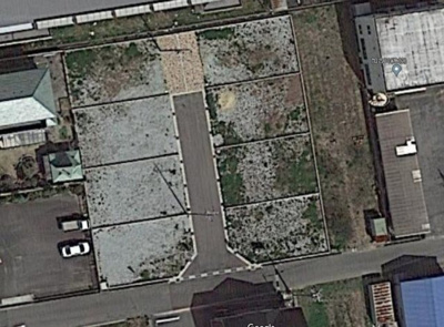 【区画図】 | 兵庫県西脇市野村町8区画分譲地