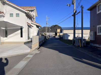 【周辺】 | 兵庫県西脇市野村町8区画分譲地