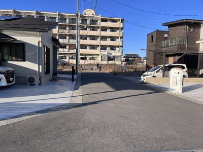 【周辺】 | 兵庫県西脇市野村町8区画分譲地