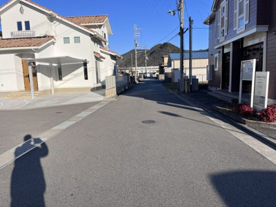 【周辺】 | 兵庫県西脇市野村町8区画分譲地