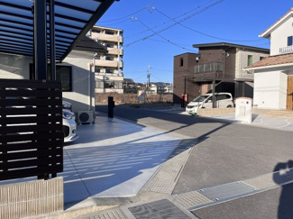 【周辺】 | 兵庫県西脇市野村町8区画分譲地