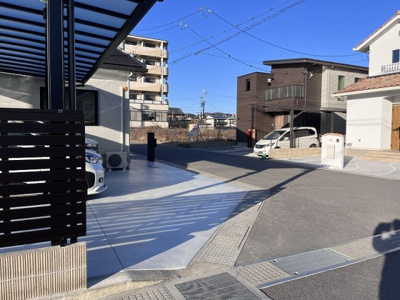 【周辺】 | 兵庫県西脇市野村町8区画分譲地
