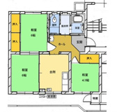 対馬館団地７棟の画像
