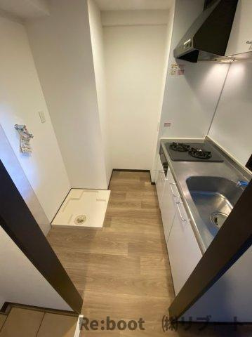 エスポワール本八幡のキッチン