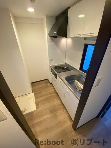 エスポワール本八幡のキッチン