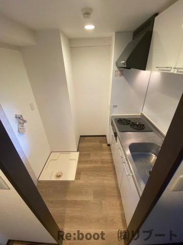 エスポワール本八幡のキッチン