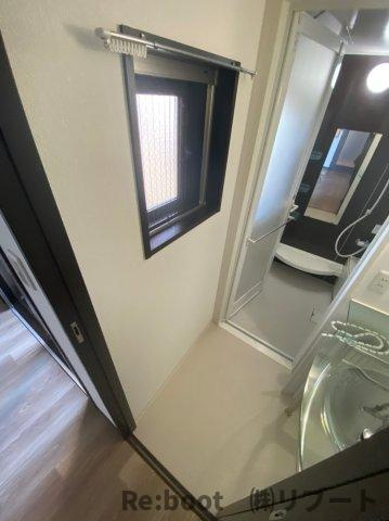 エスポワール本八幡の洗面所