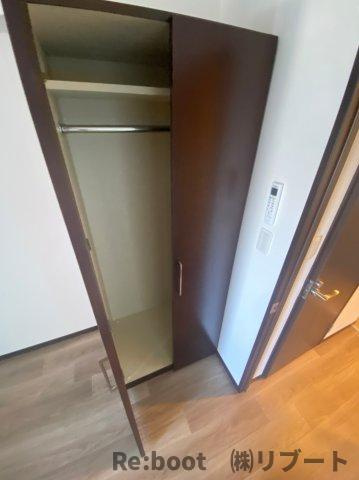 エスポワール本八幡の収納