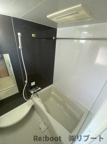 エスポワール本八幡の浴室