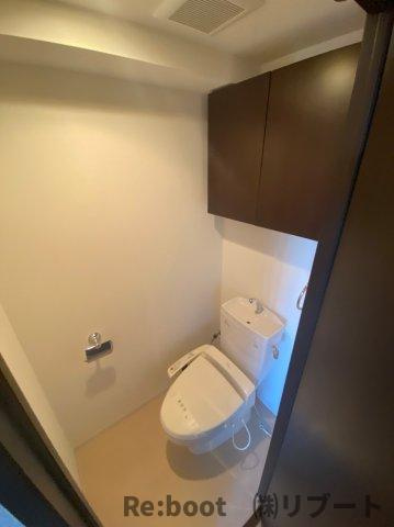 エスポワール本八幡のトイレ