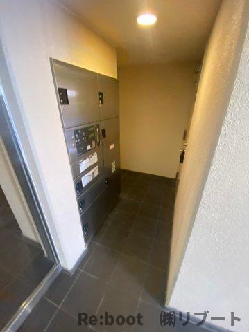 エスポワール本八幡のその他共用部分