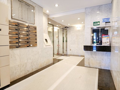 【エントランス】 | アミティ用賀