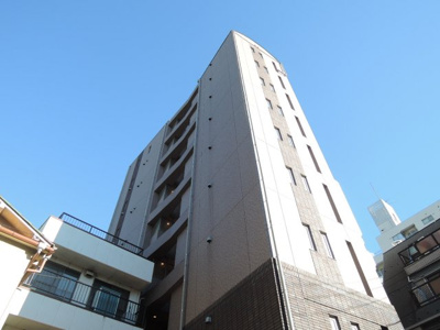 【外観】 | コンフォール練馬